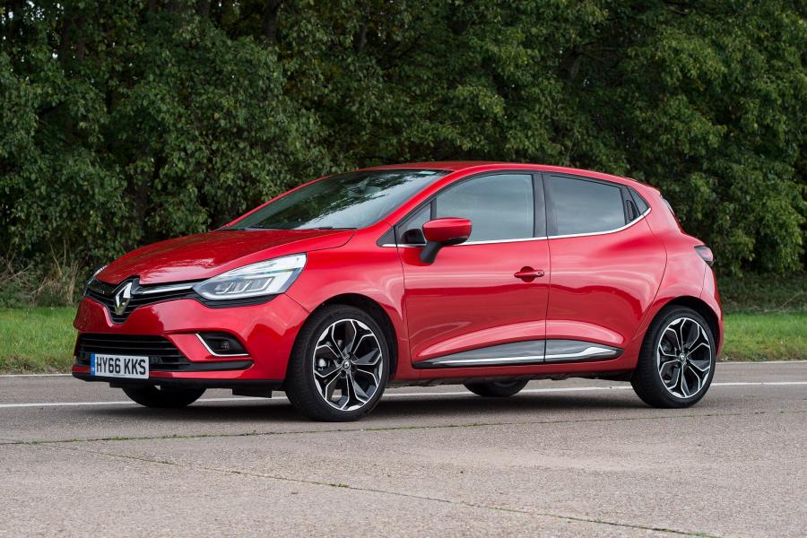 Renault Clio 2016 года  (UK) (фото 27 из 31)